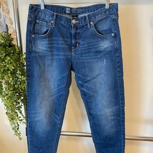 Mossimo skinny fit jeans